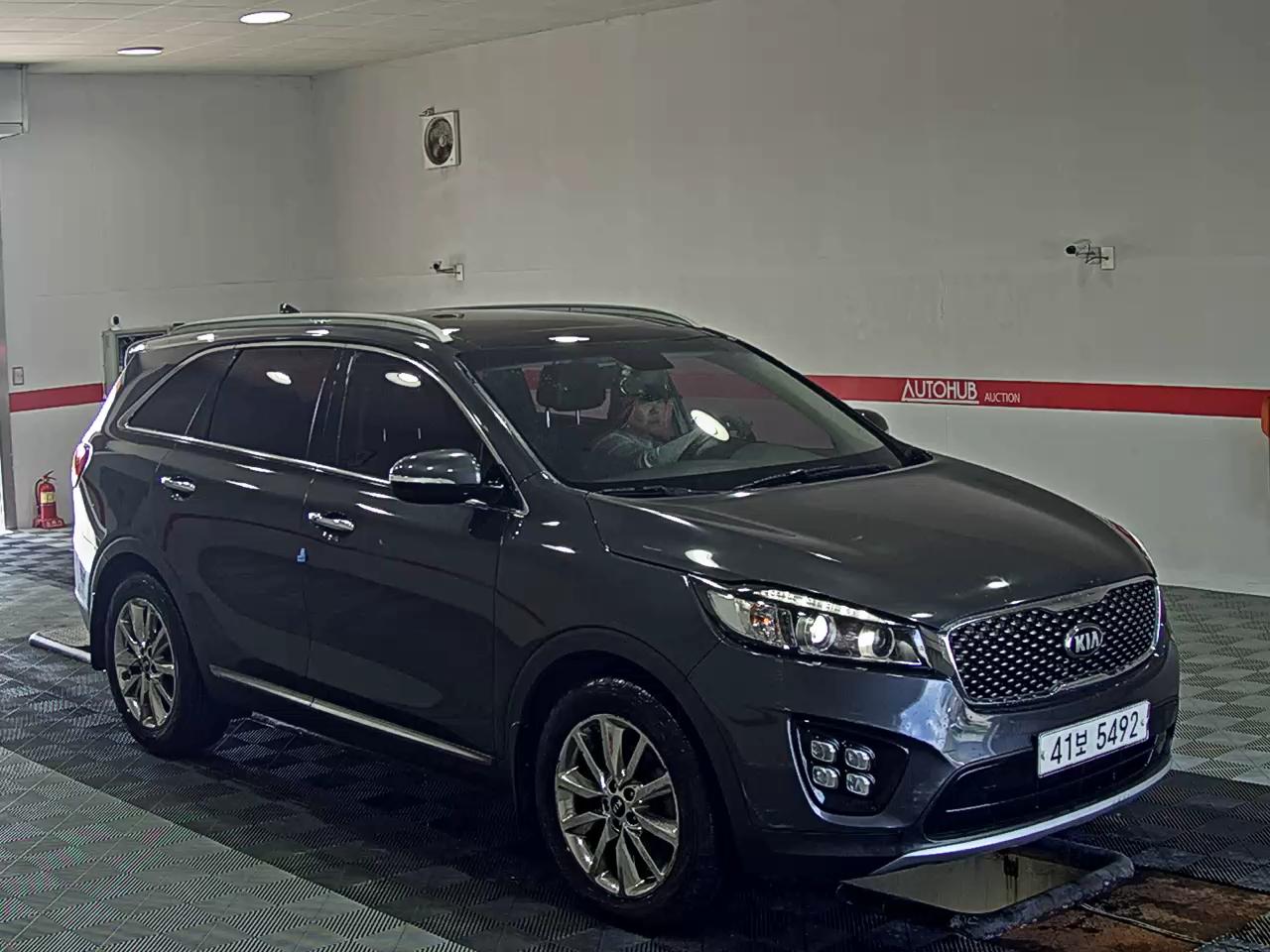 2017 - kia sorento