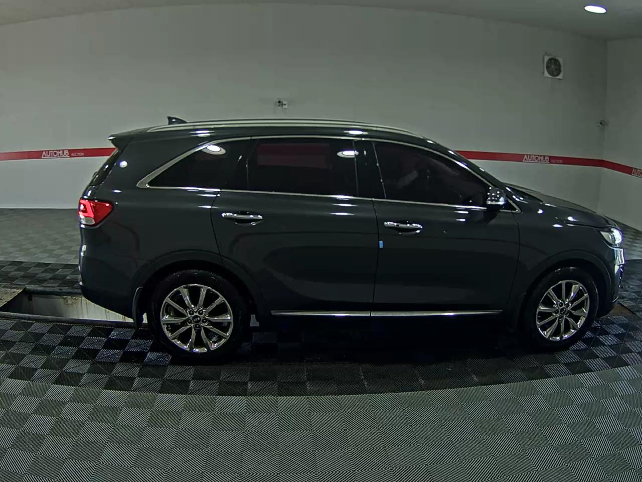 2017 - kia sorento