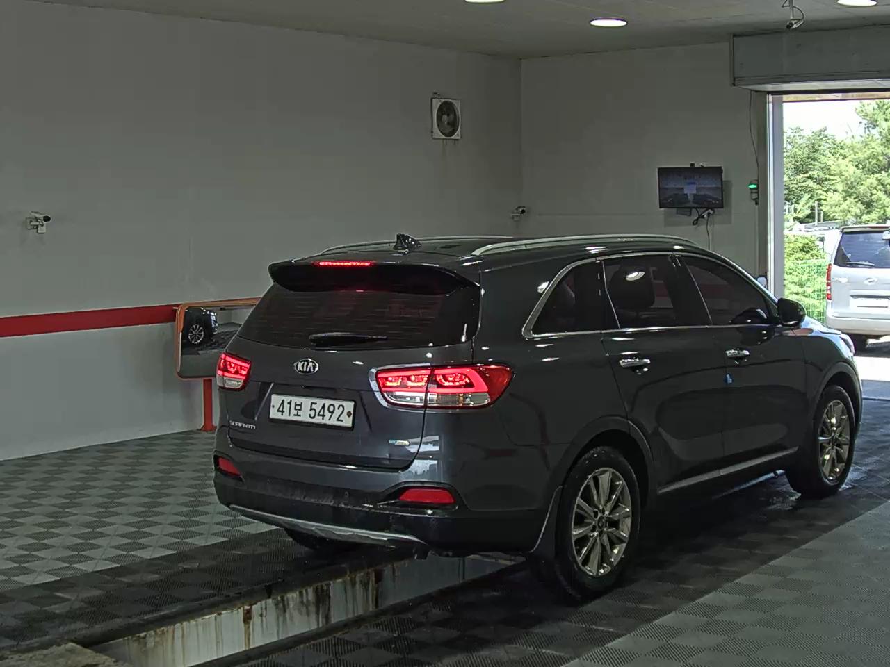 2017 - kia sorento