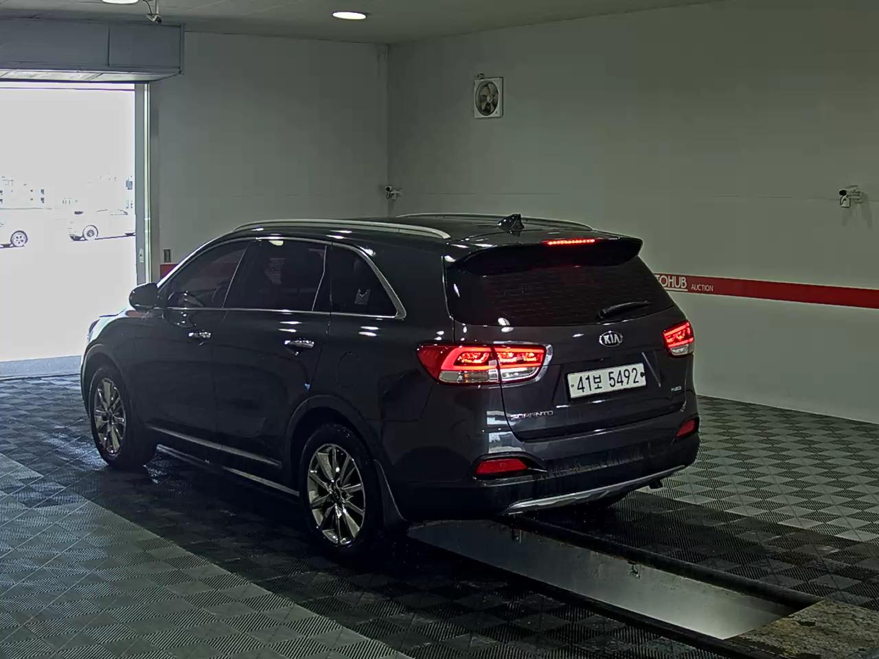 2017 - kia sorento