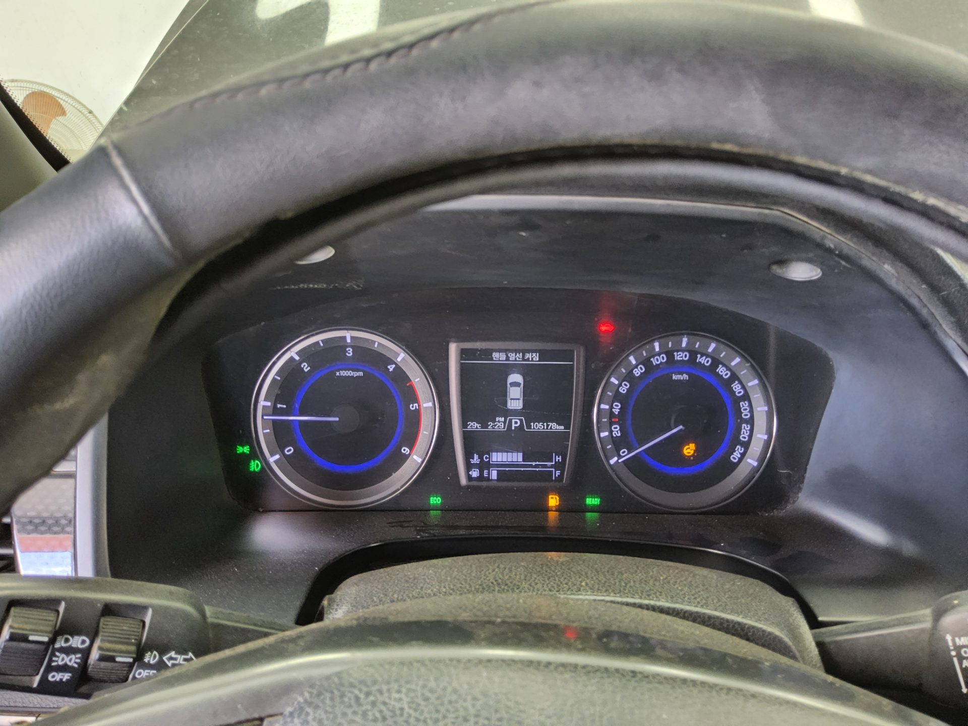 2021 - ssangyong rexton