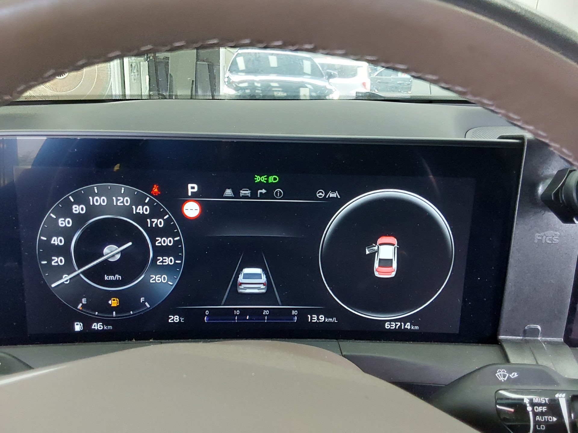 2022 - kia k8