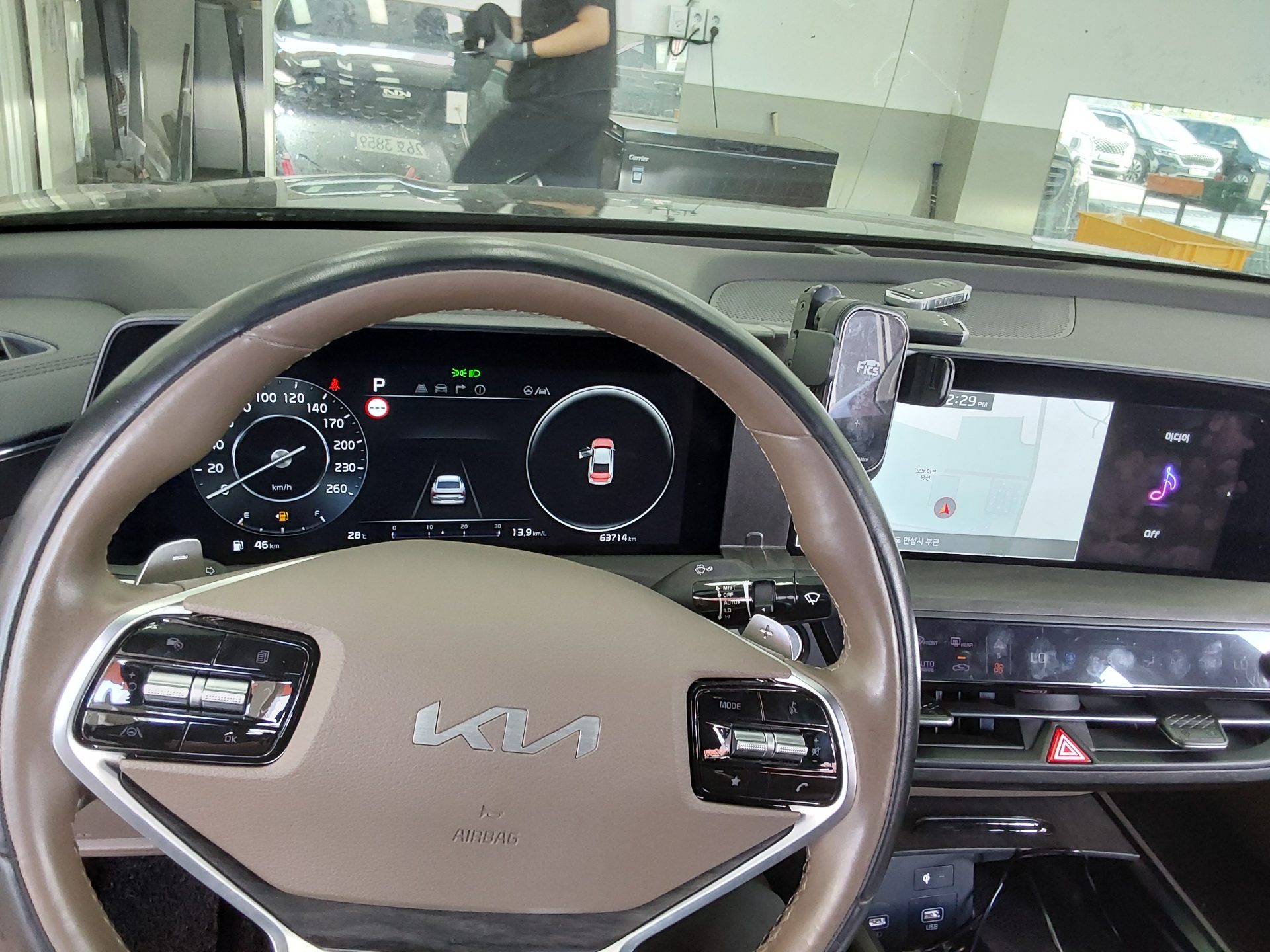 2022 - kia k8