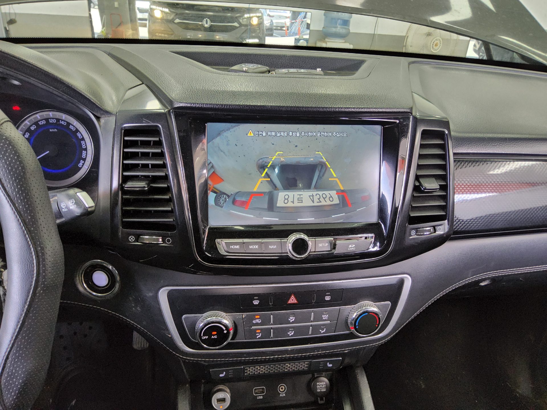 2021 - ssangyong rexton