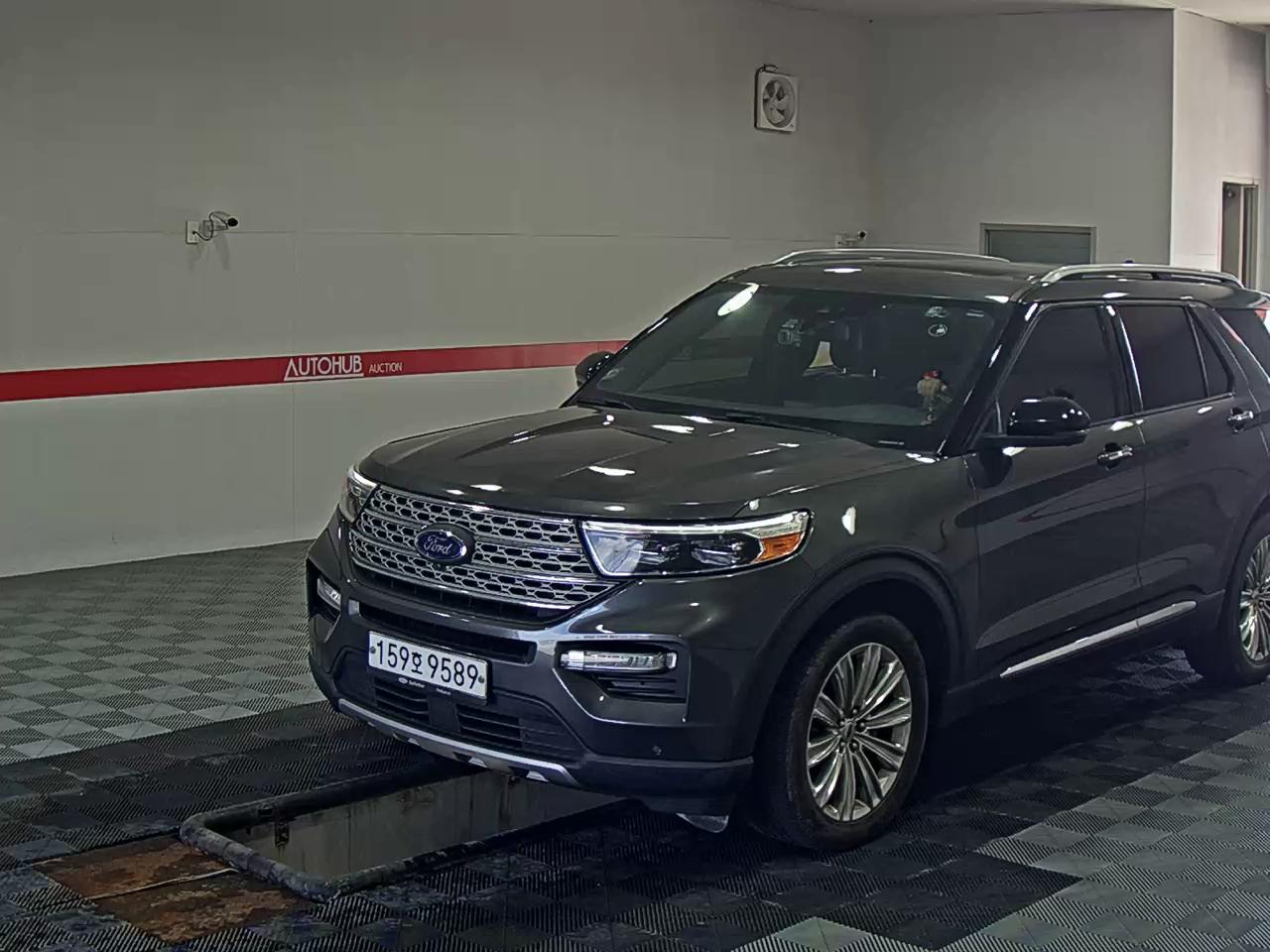 FORD EXPLORER (6TH GEN) LIMITED