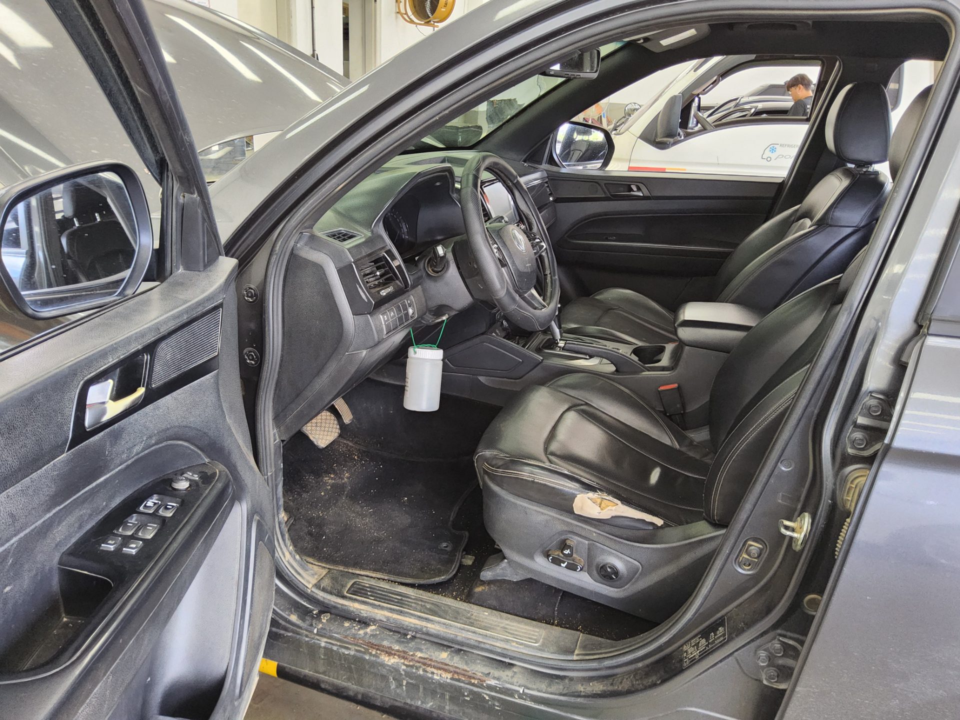 2021 - ssangyong rexton