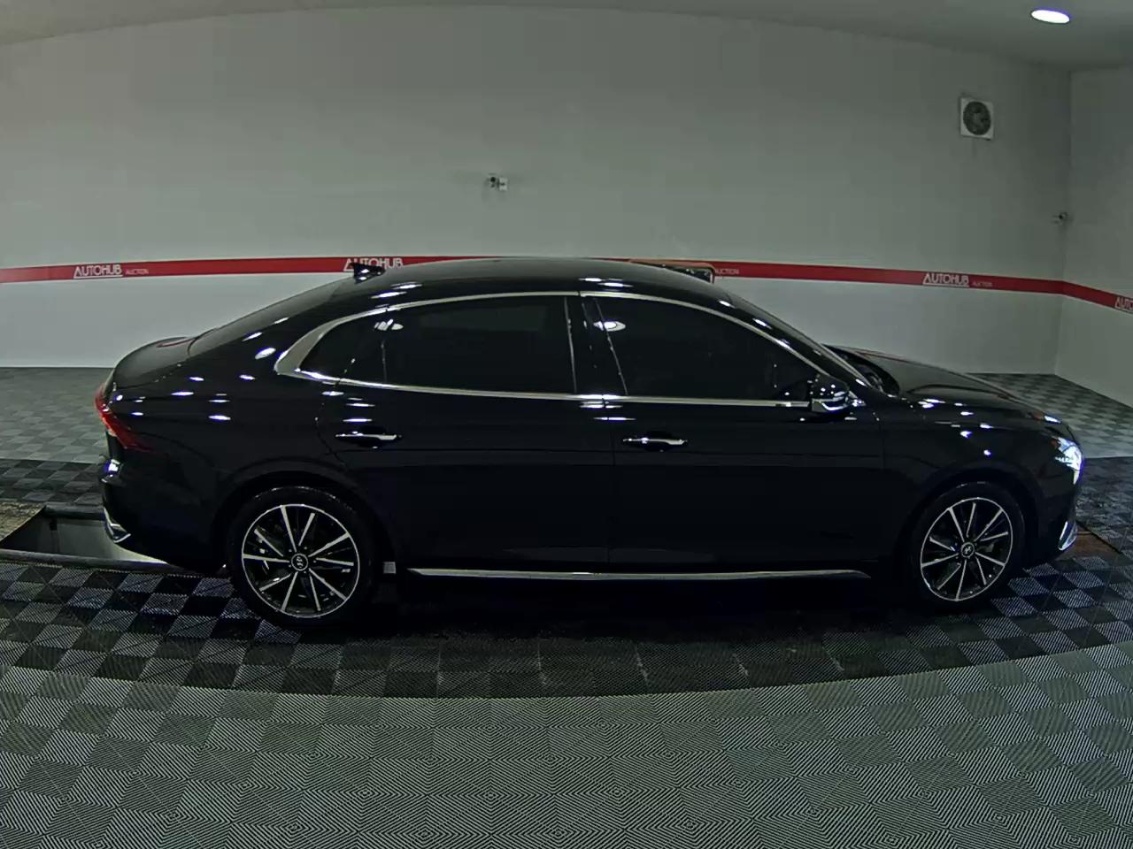 2022 - hyundai grandeur