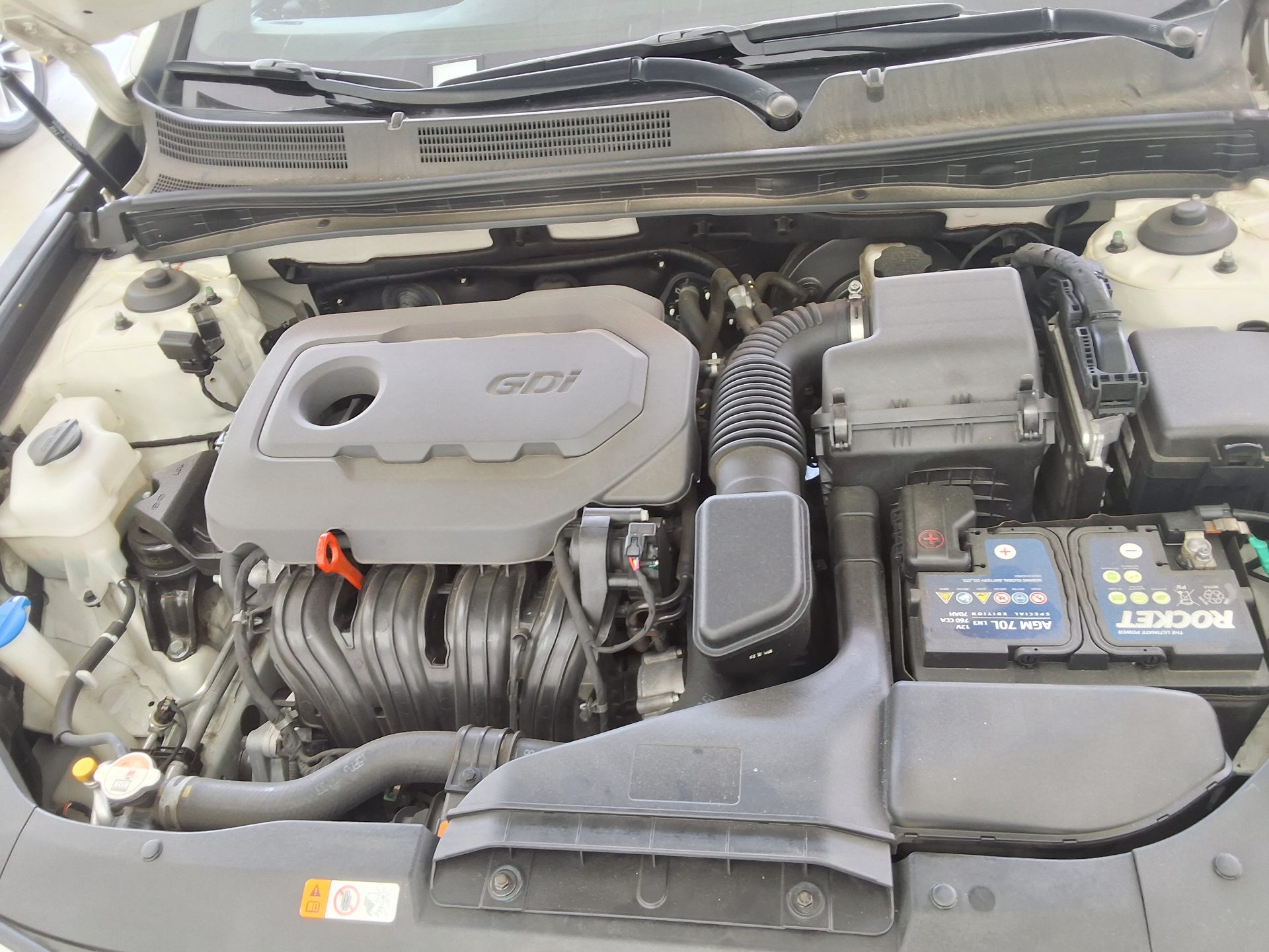 2016 - hyundai grandeur