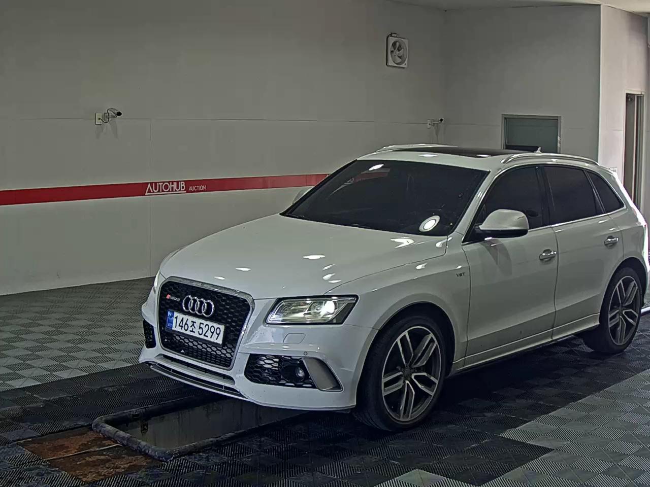 2015 - audi sq5