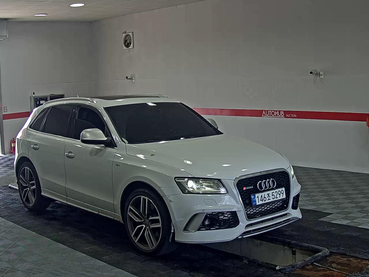 2015 - audi sq5