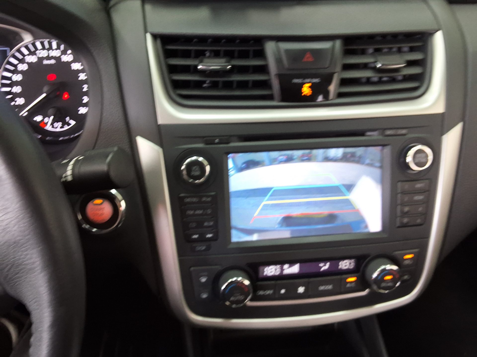 2017 - nissan altima