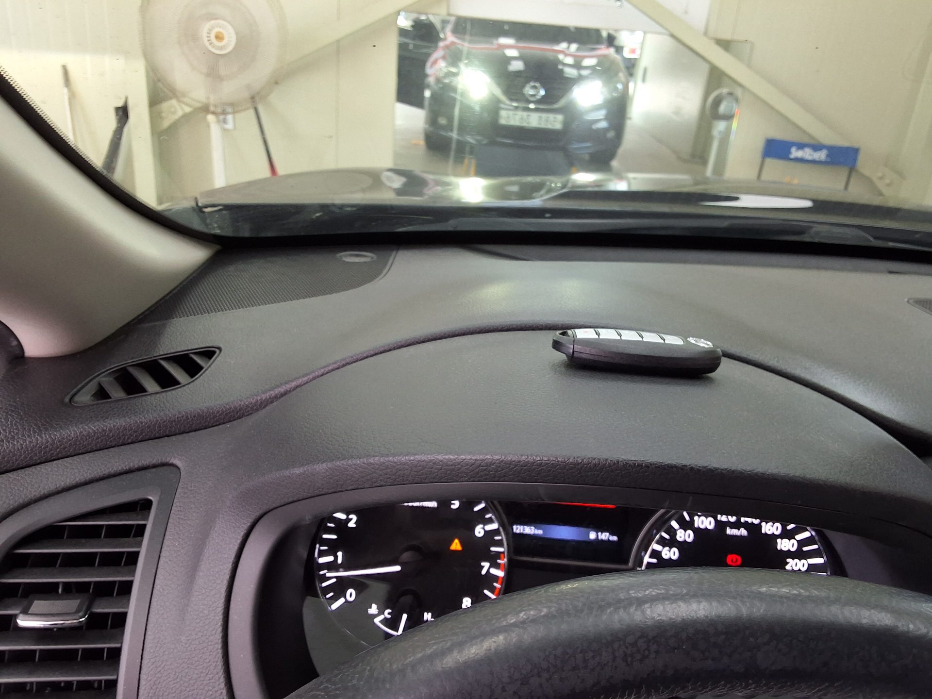 2017 - nissan altima