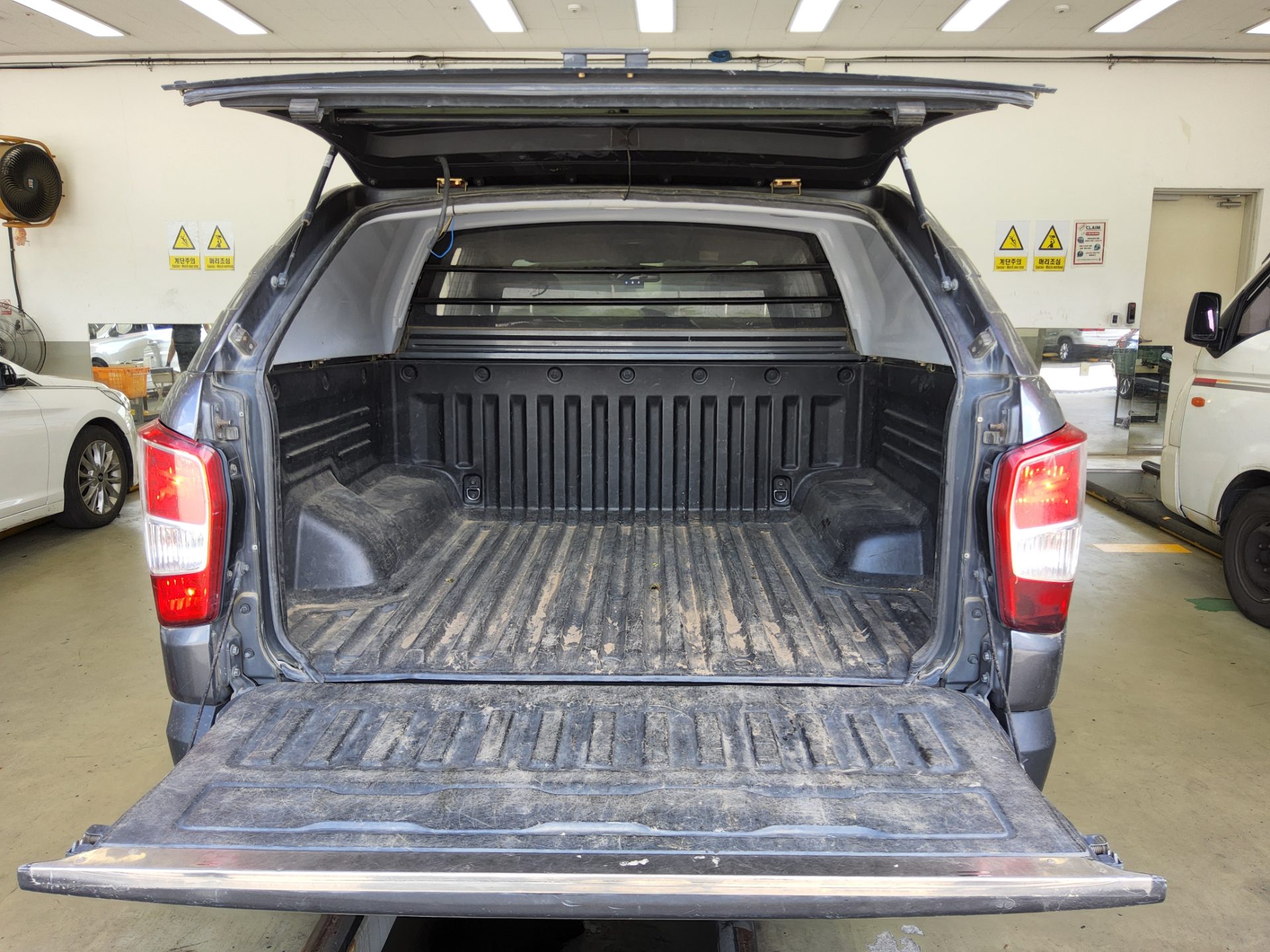 2021 - ssangyong rexton