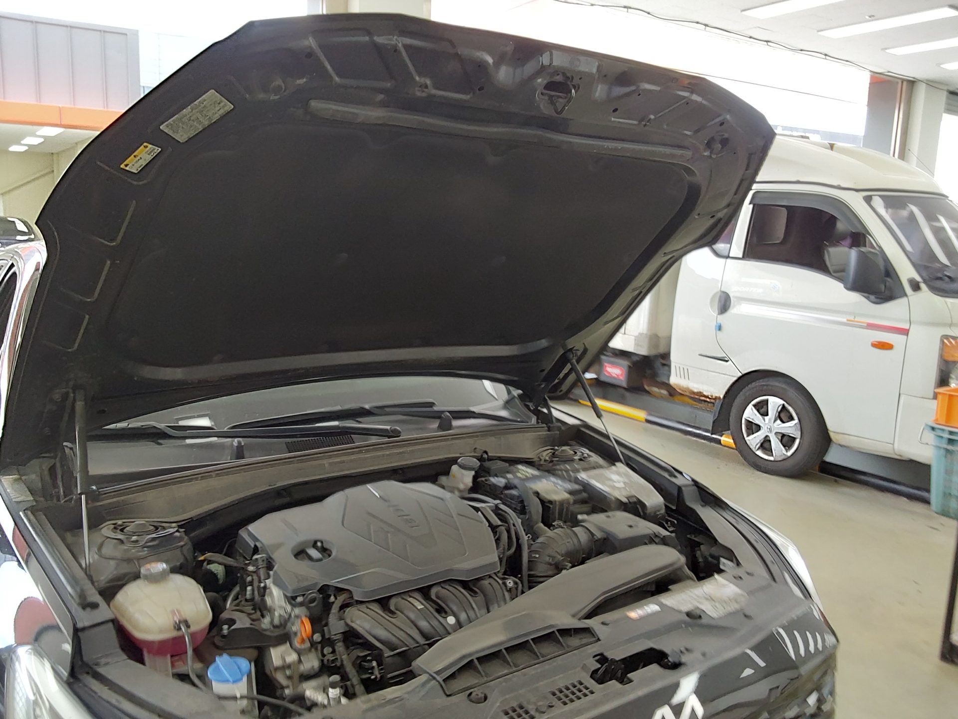 2022 - kia k8