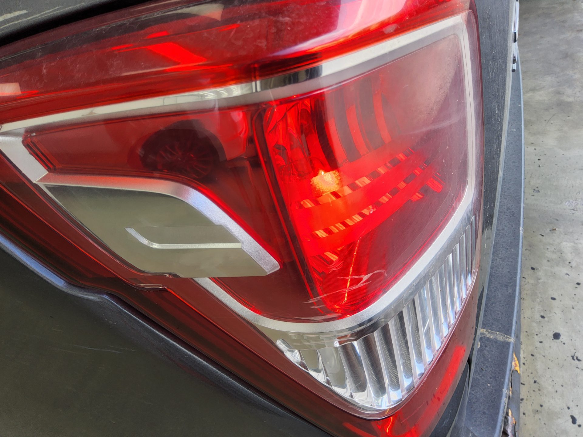 2021 - ssangyong rexton