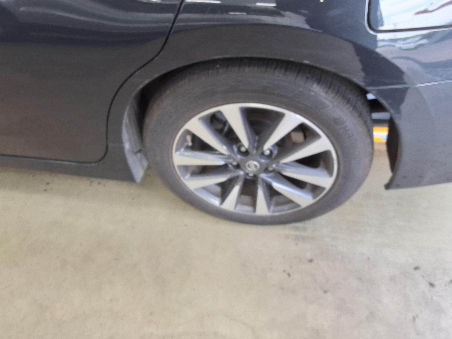 2017 - nissan altima