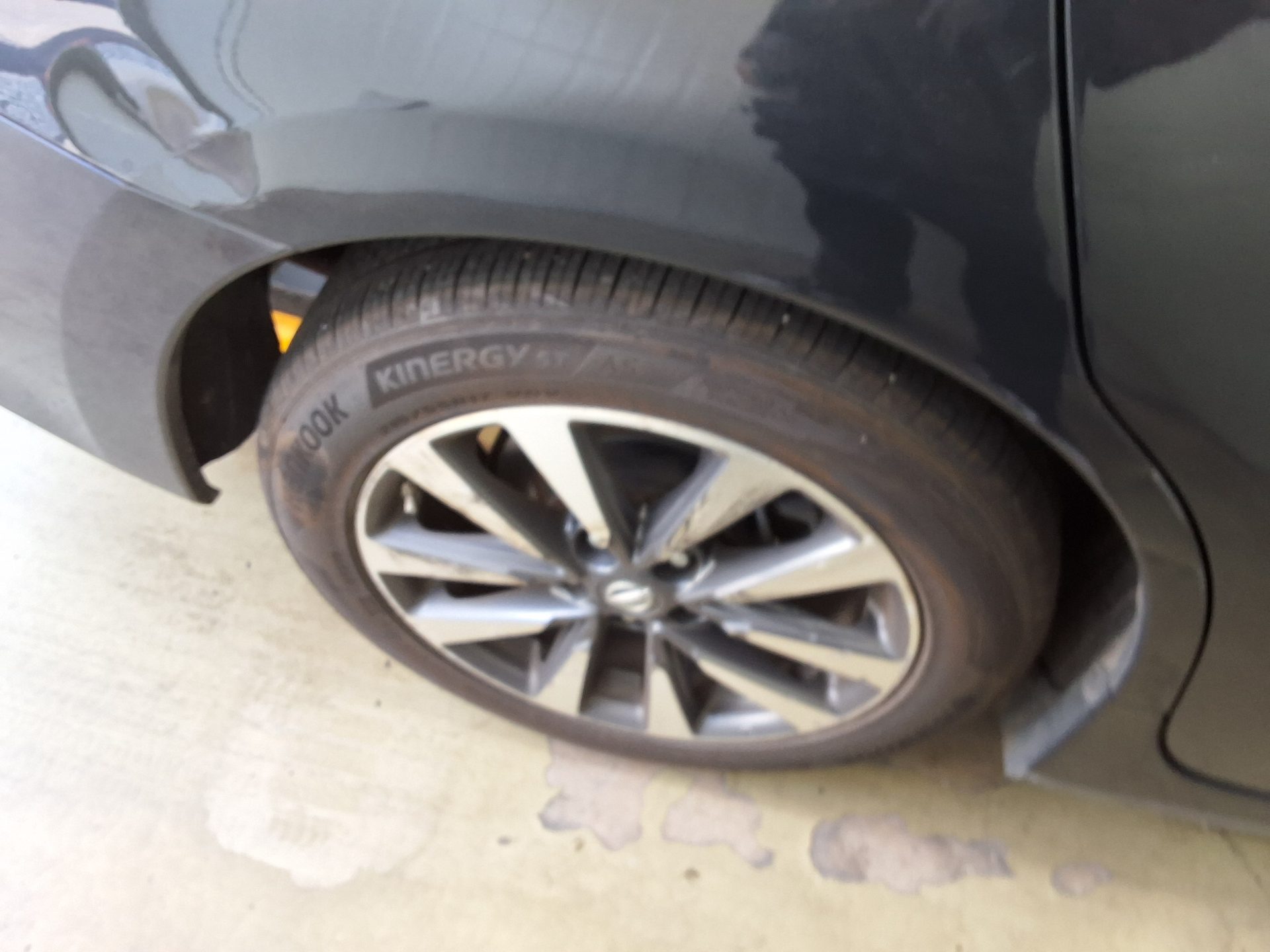 2017 - nissan altima
