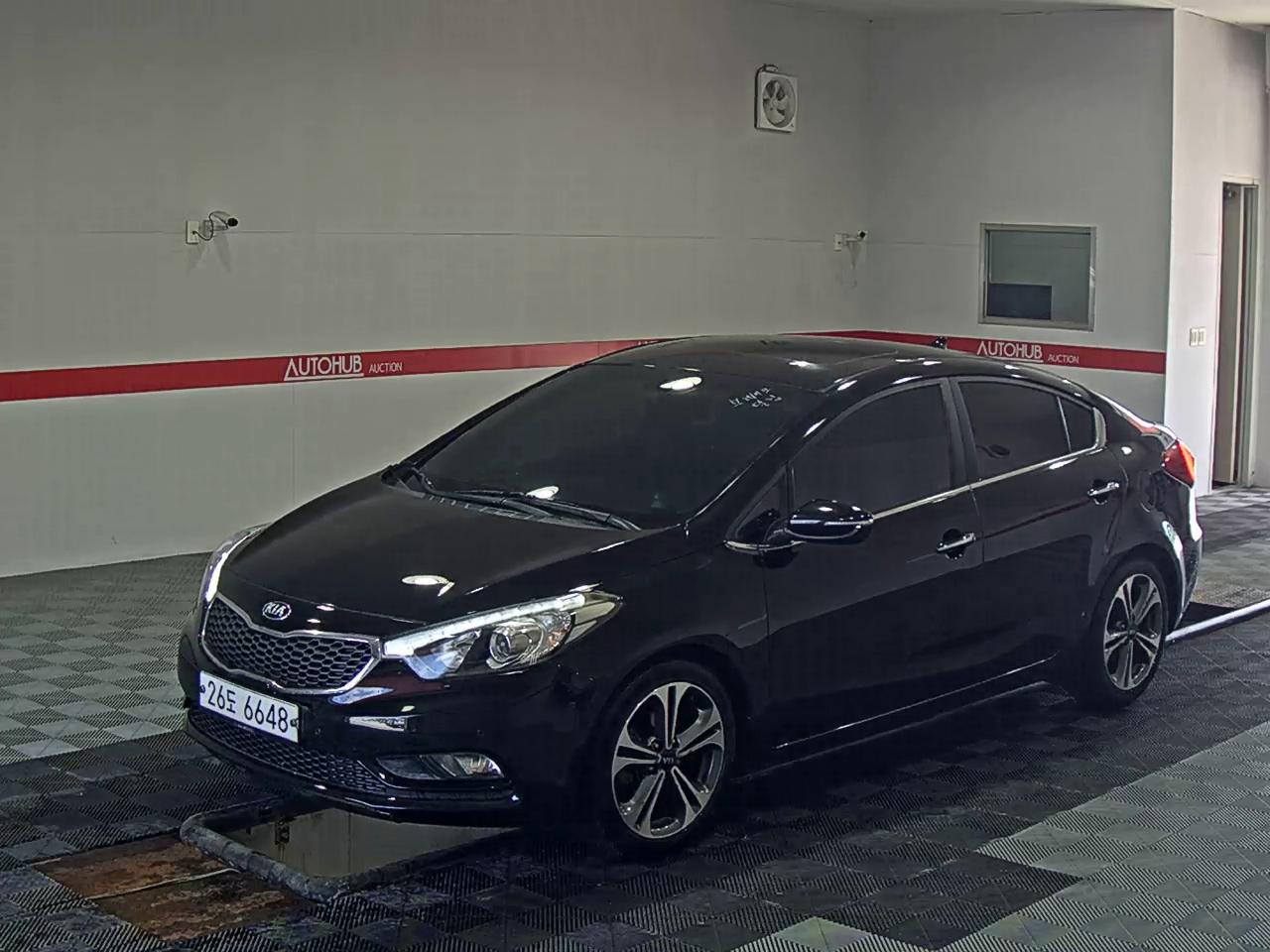 KIA K3 GDI
