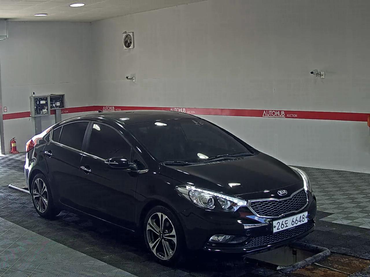 2015 - kia k3