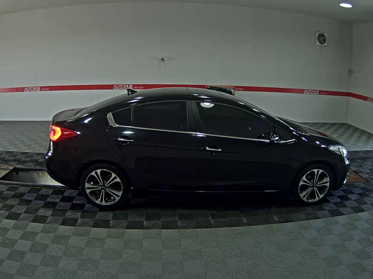 2015 - kia k3