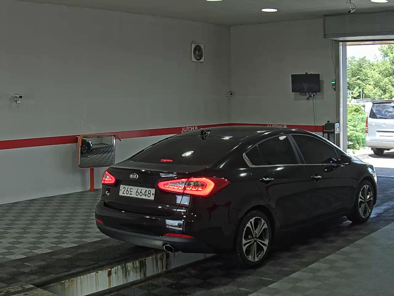 2015 - kia k3