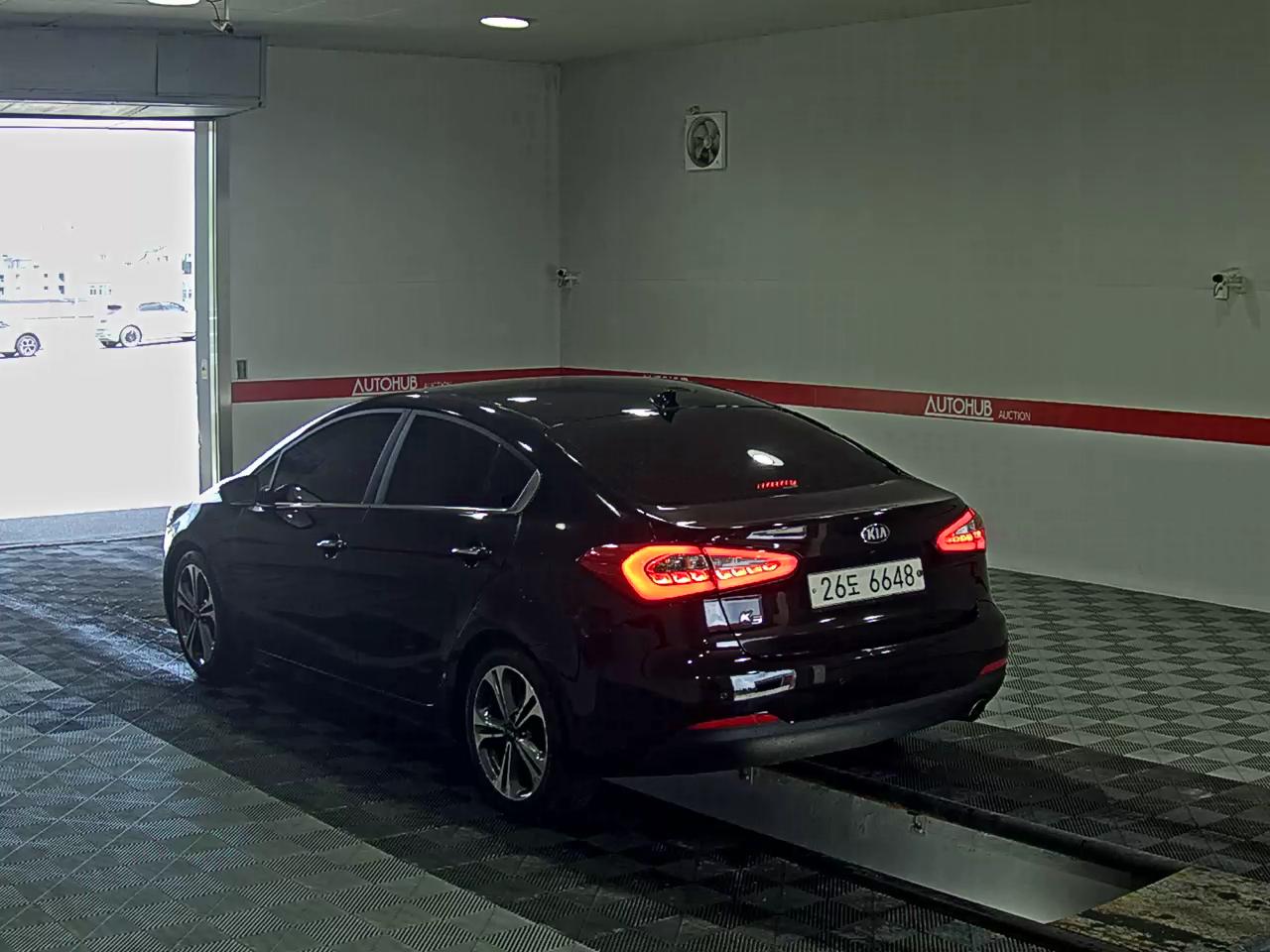 2015 - kia k3