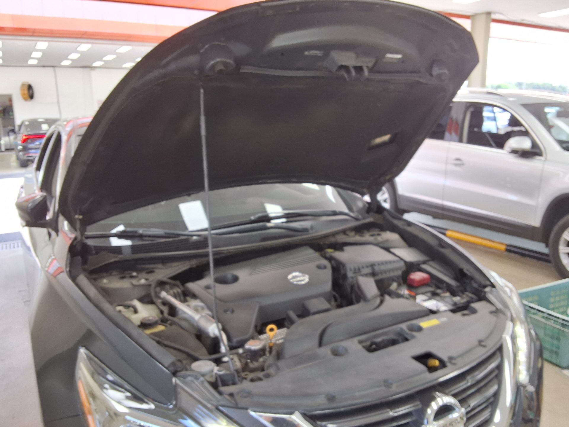 2017 - nissan altima