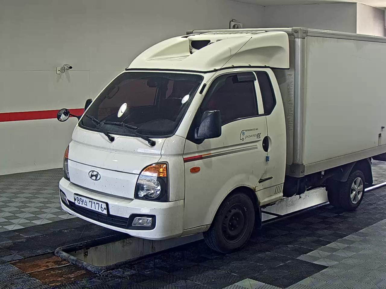 2016 - hyundai porter