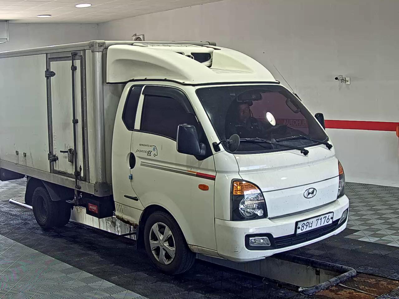 2016 - hyundai porter
