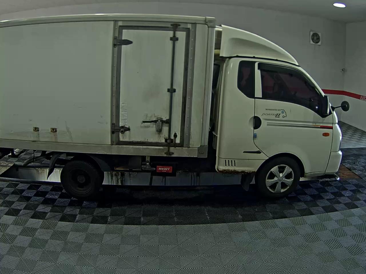 2016 - hyundai porter