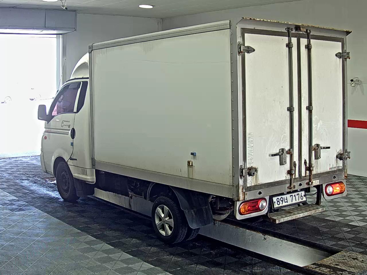 2016 - hyundai porter