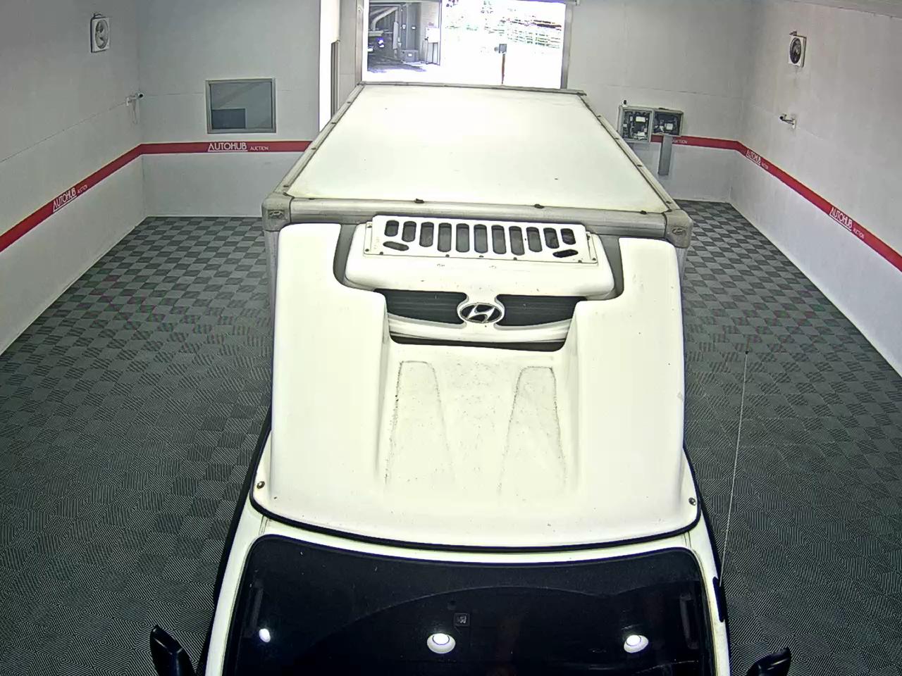 2016 - hyundai porter