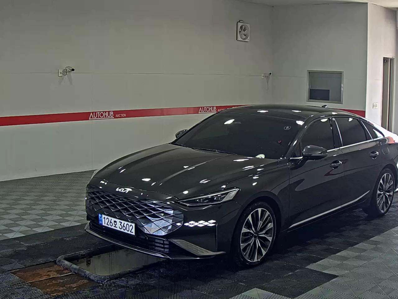 KIA K8 GDI