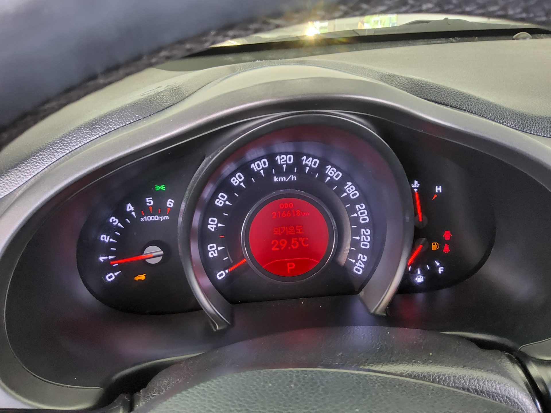 2013 - kia sportage