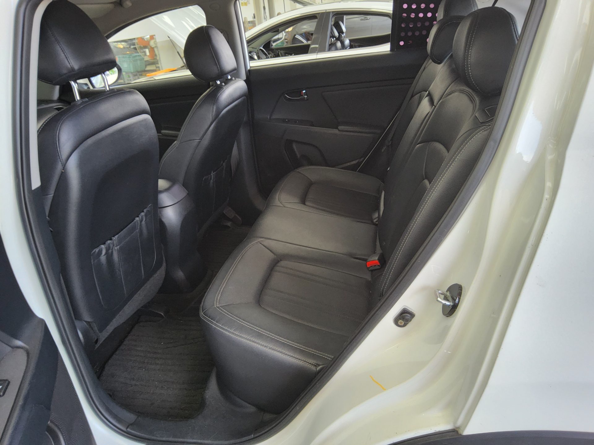 2013 - kia sportage