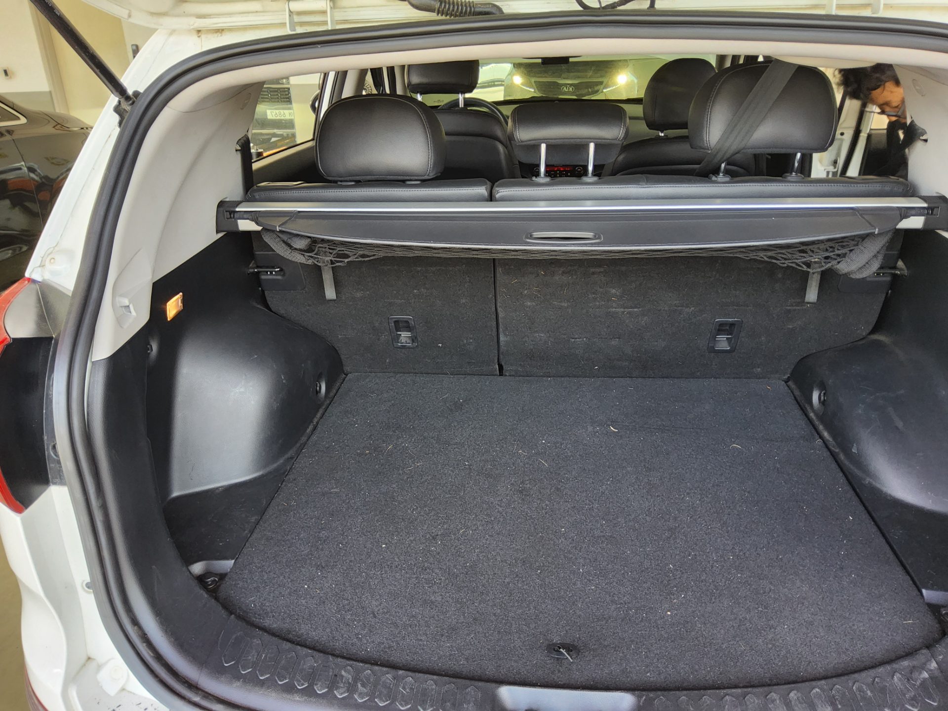 2013 - kia sportage