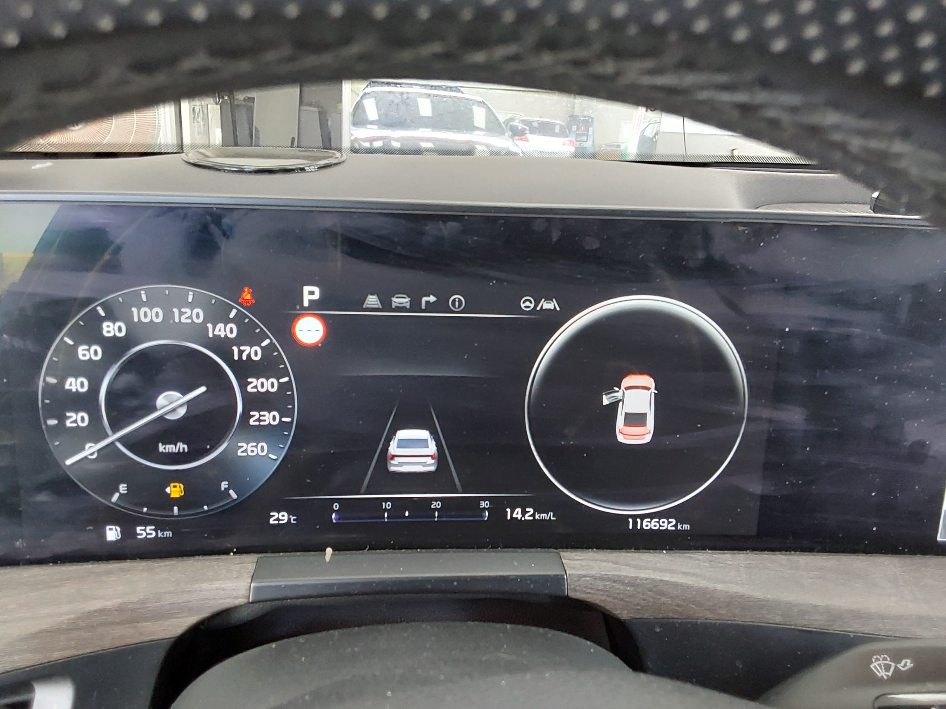 2022 - kia k8
