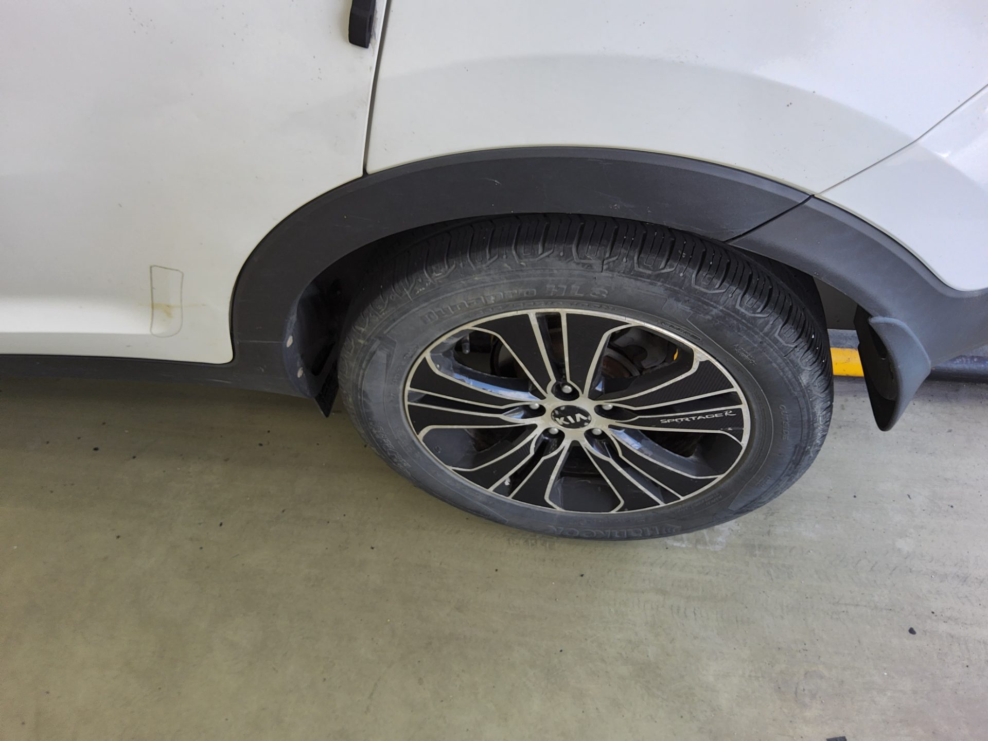 2013 - kia sportage