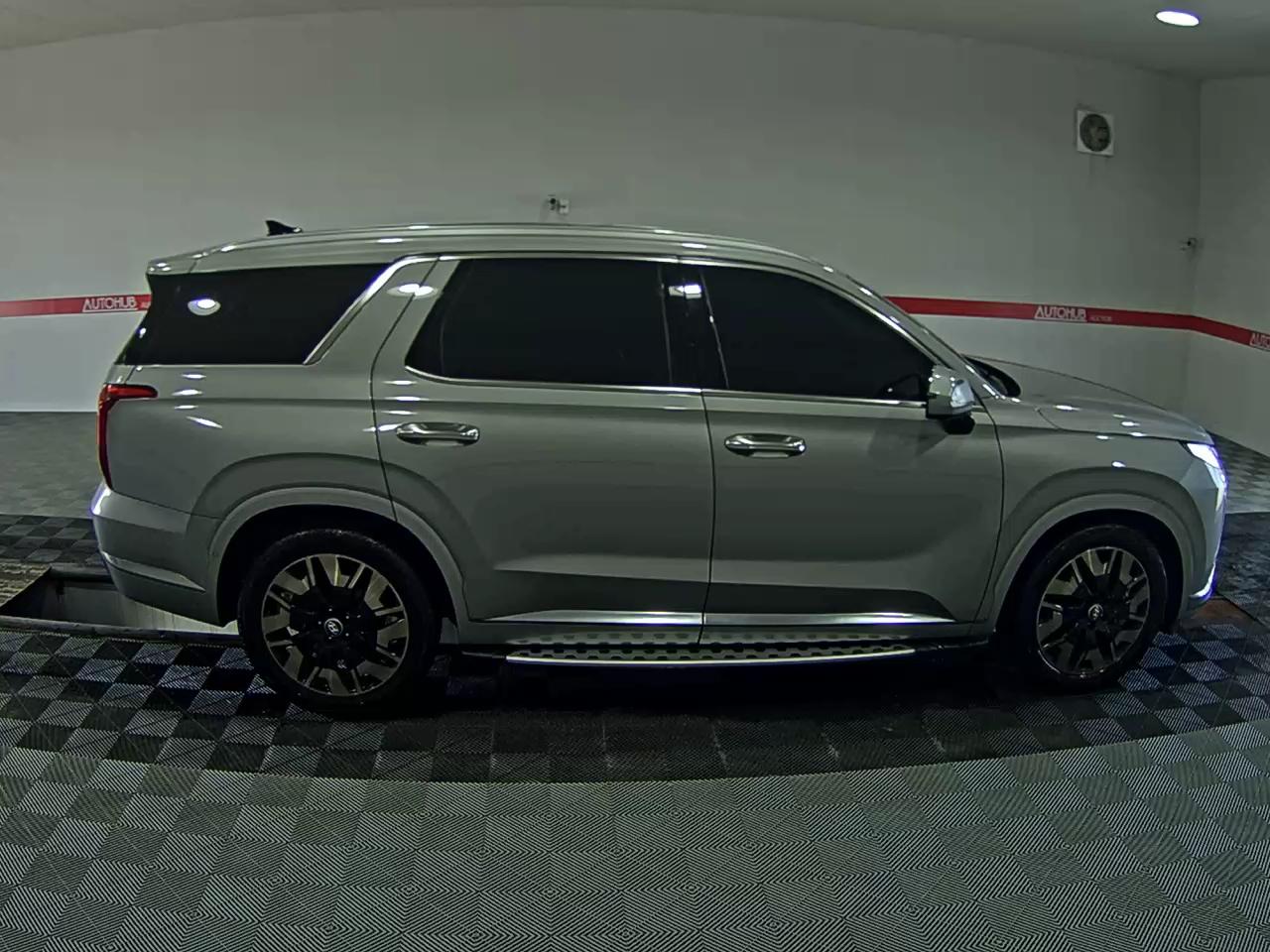2024 - hyundai palisade