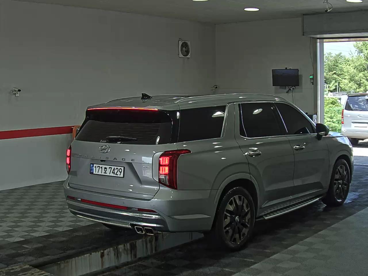 2024 - hyundai palisade