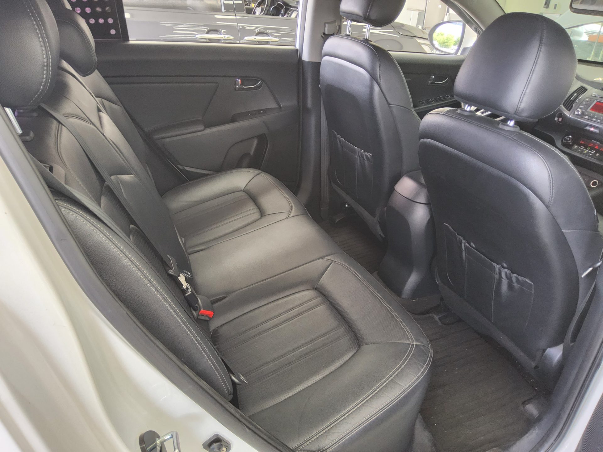 2013 - kia sportage