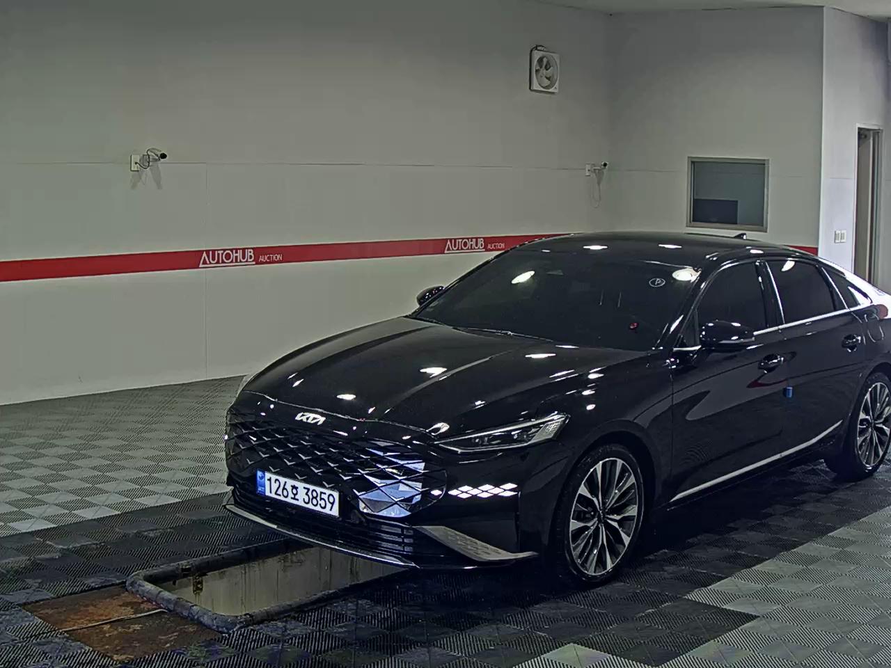 KIA K8 GDI