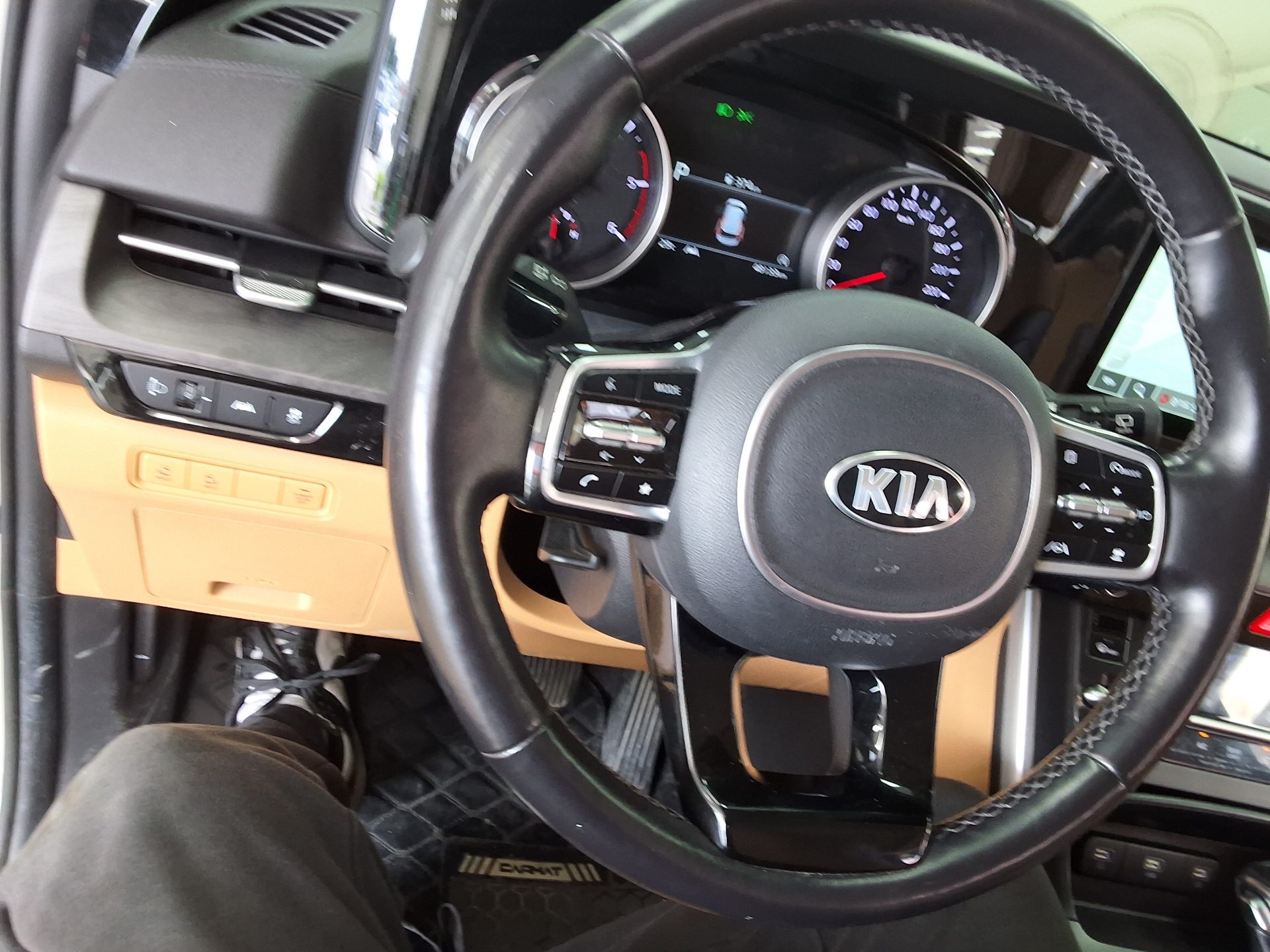 2021 - kia carnival