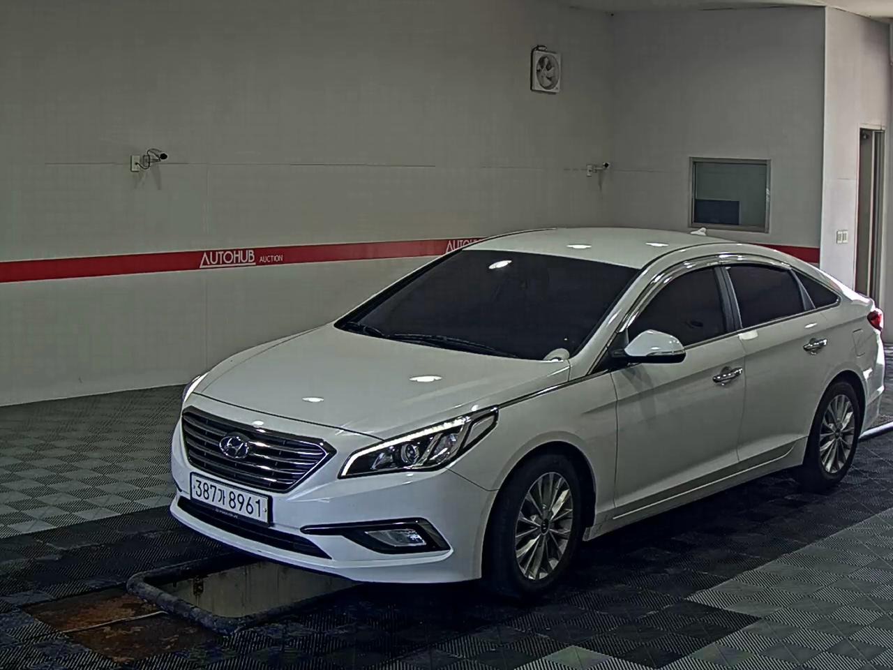 HYUNDAI LF SONATA CVVL