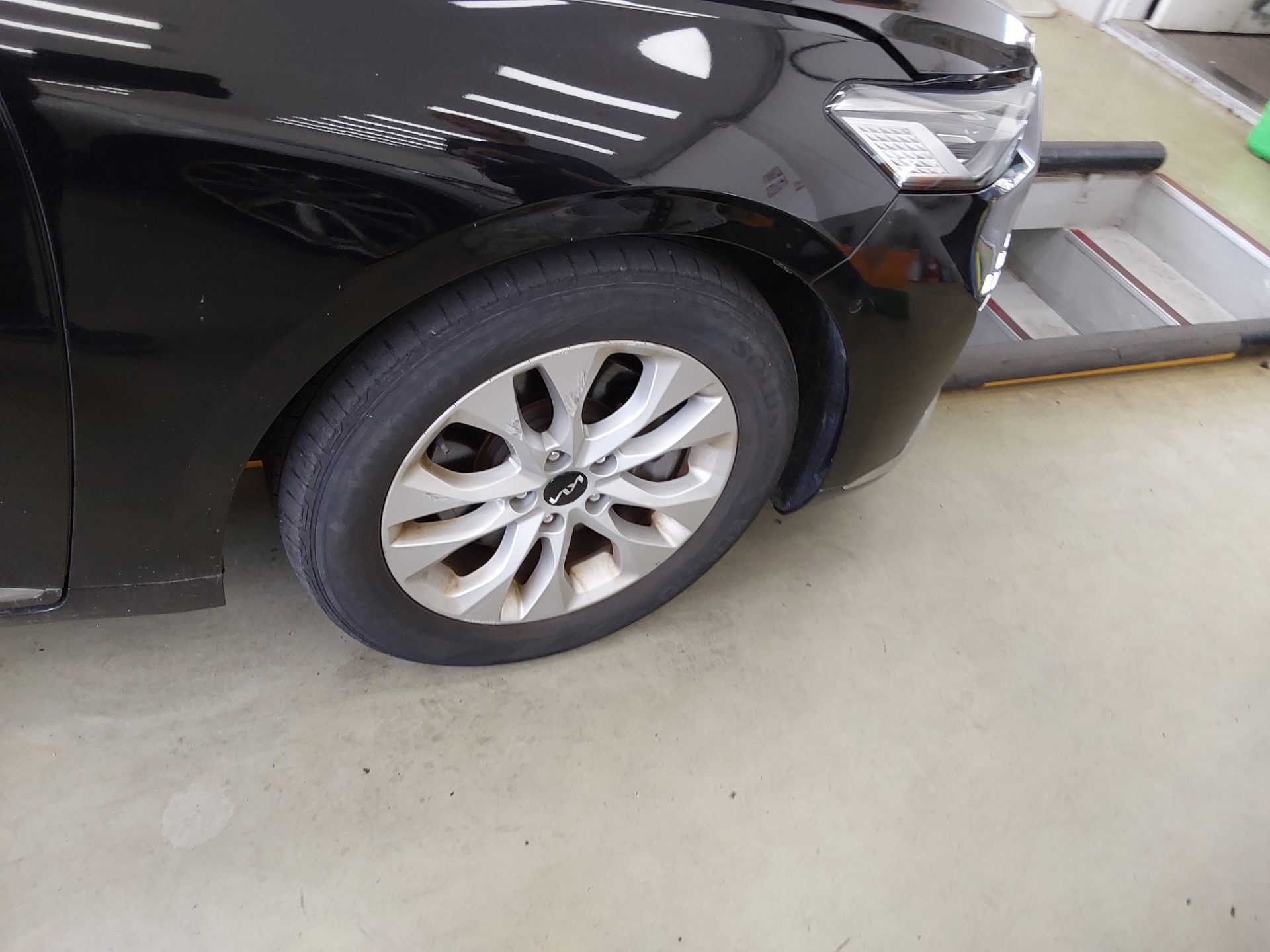 2022 - kia k8