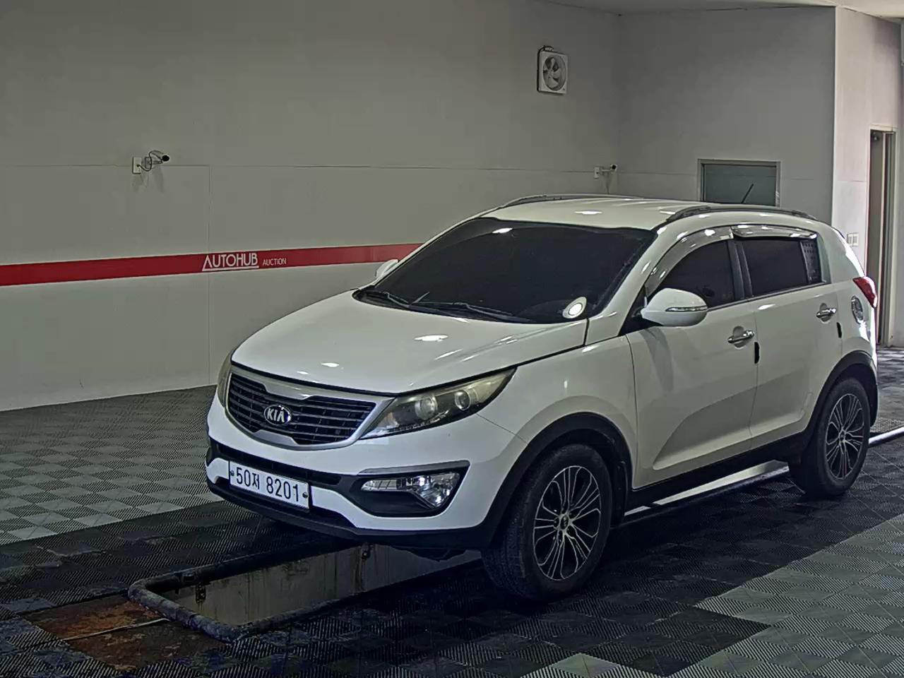 KIA SPORTAGE R TLX