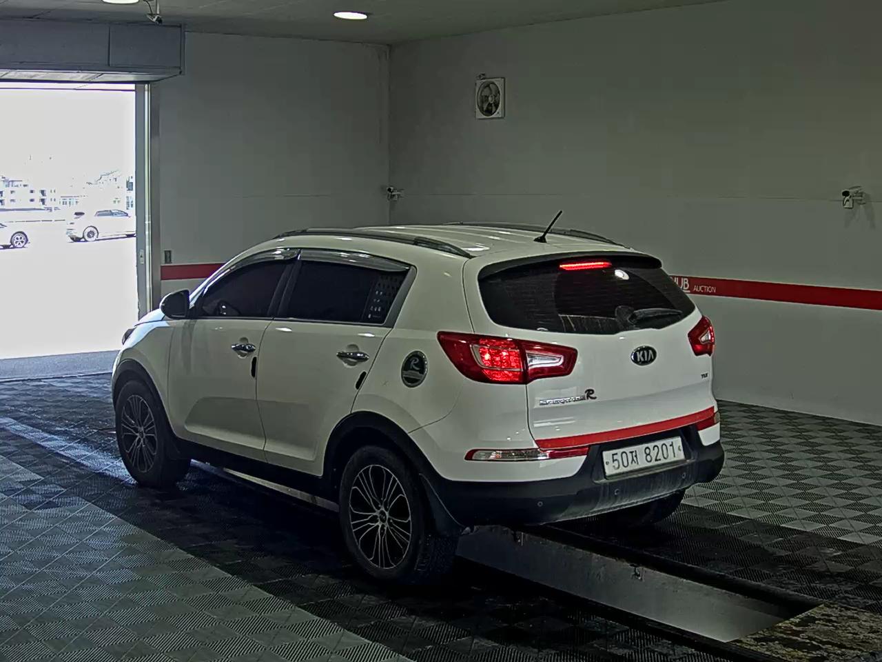 2013 - kia sportage