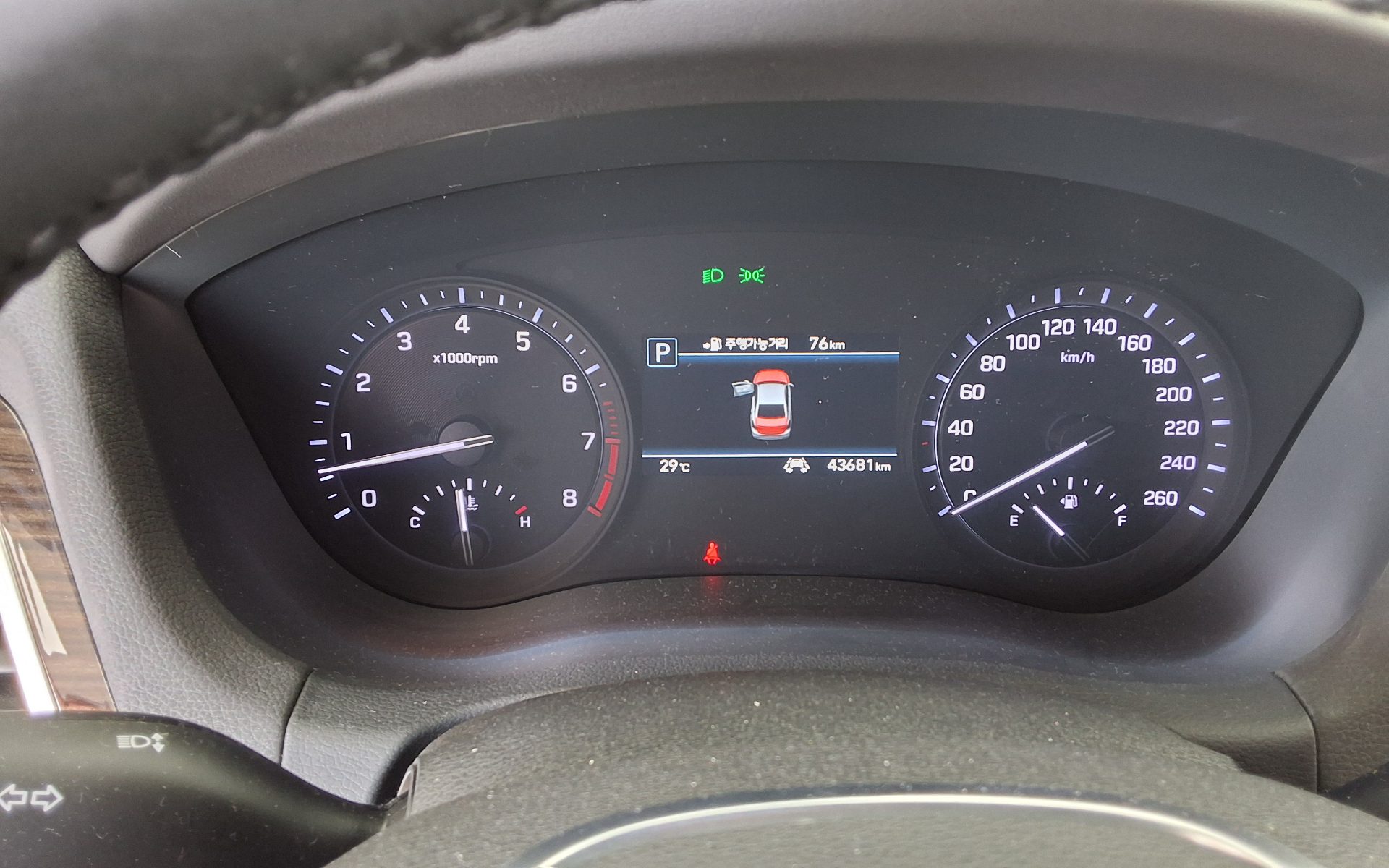 2019 - genesis g80