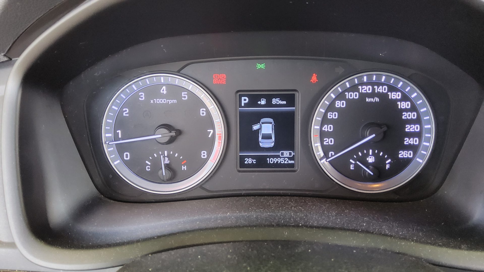 2018 - hyundai sonata