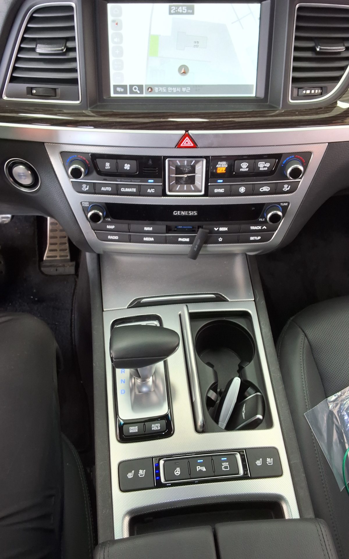 2019 - genesis g80
